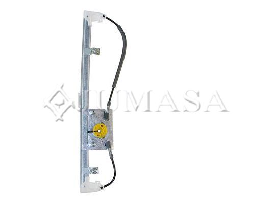 Mechanizmus zdvíhania okna JUMASA PARTS S.L.U.